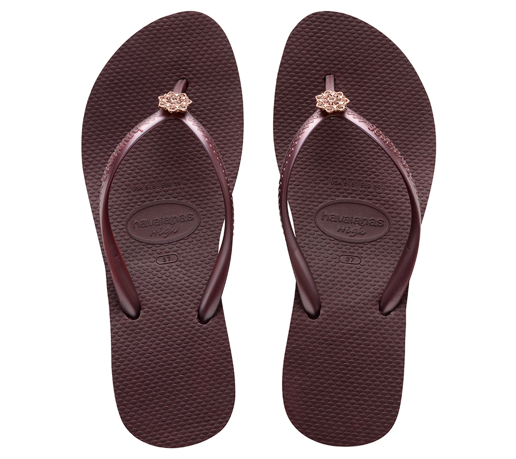 havaianas wedge price