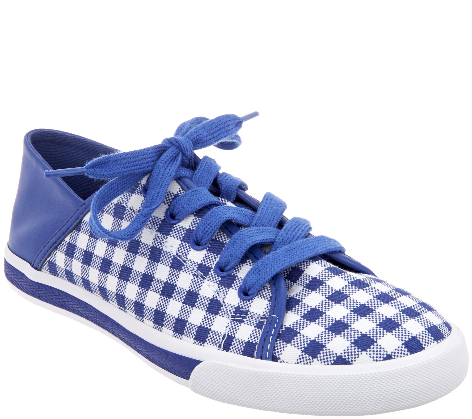 qvc isaac mizrahi tennis shoes