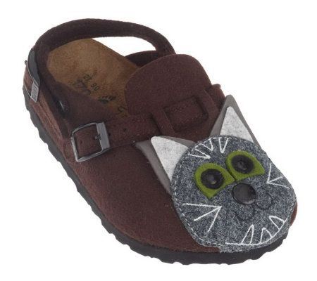 birkenstock animal clogs
