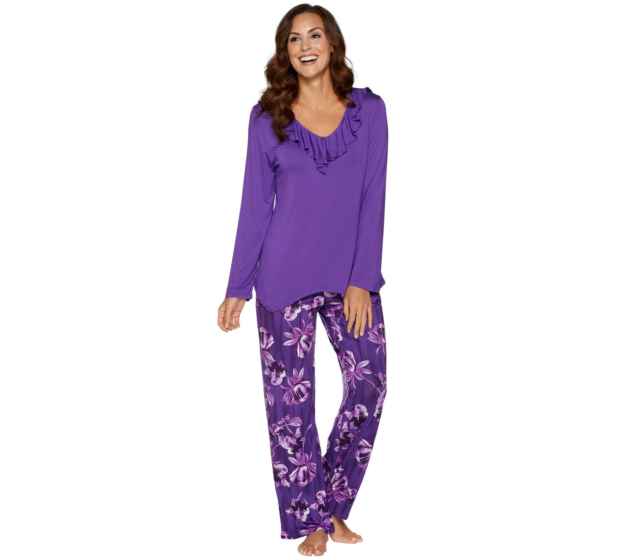 rayon spandex pajama pants