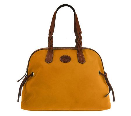 qvc dooney and bourke nylon bags