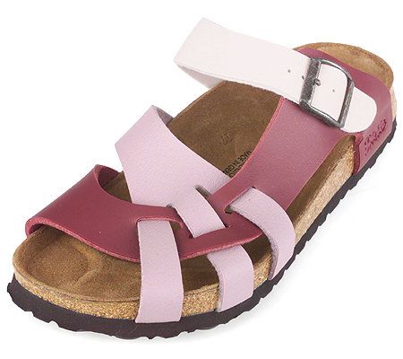 qvc uk birkenstock sandals