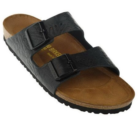 qvc birkenstock clearance
