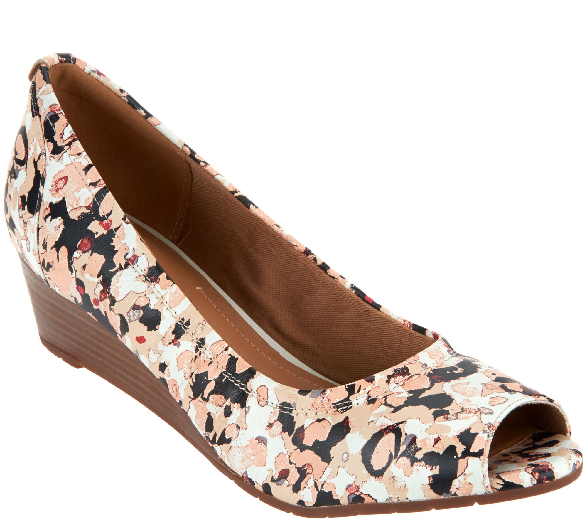 clarks artisan wedges