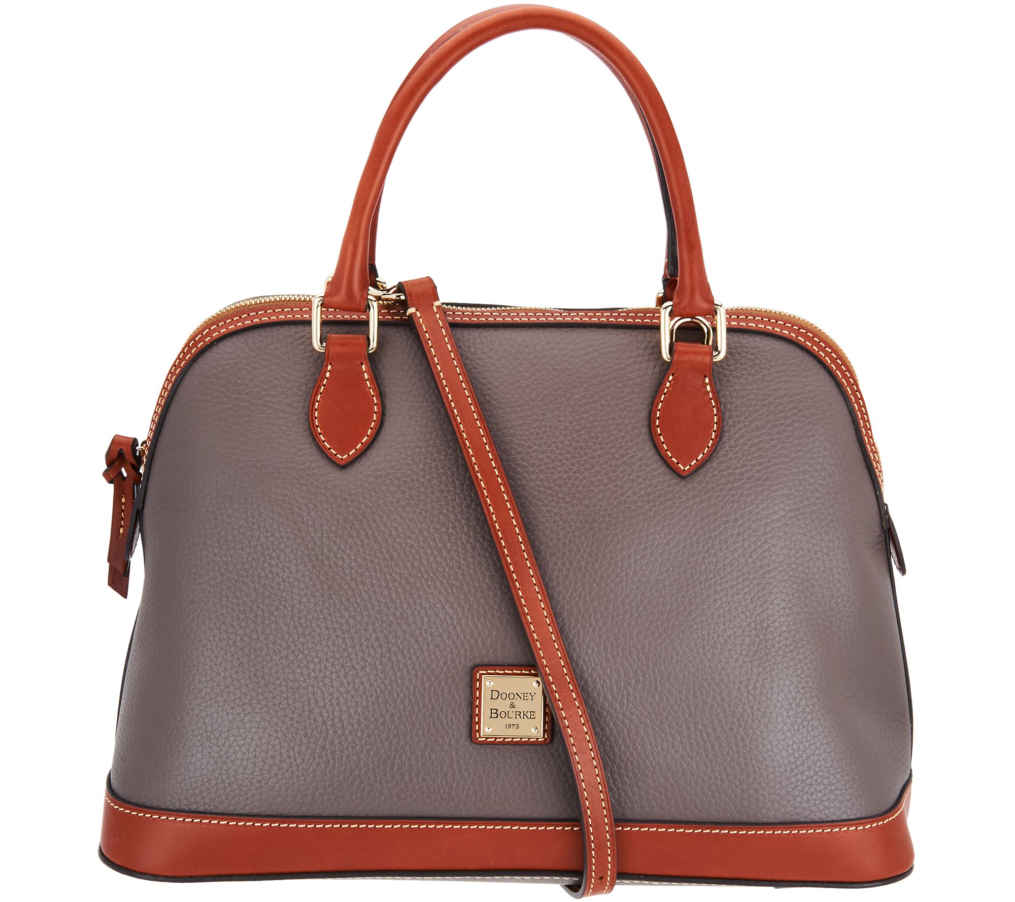 dooney and bourke deana satchel