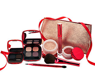 bareMinerals Beautifully Brilliant 8-pc Holiday Collection 