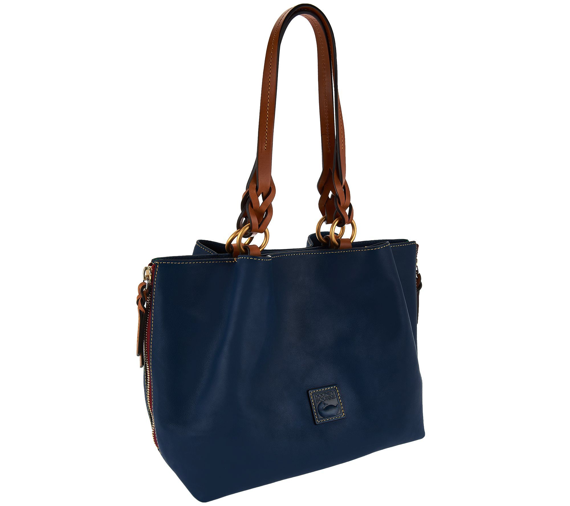 dooney plaid crossbody