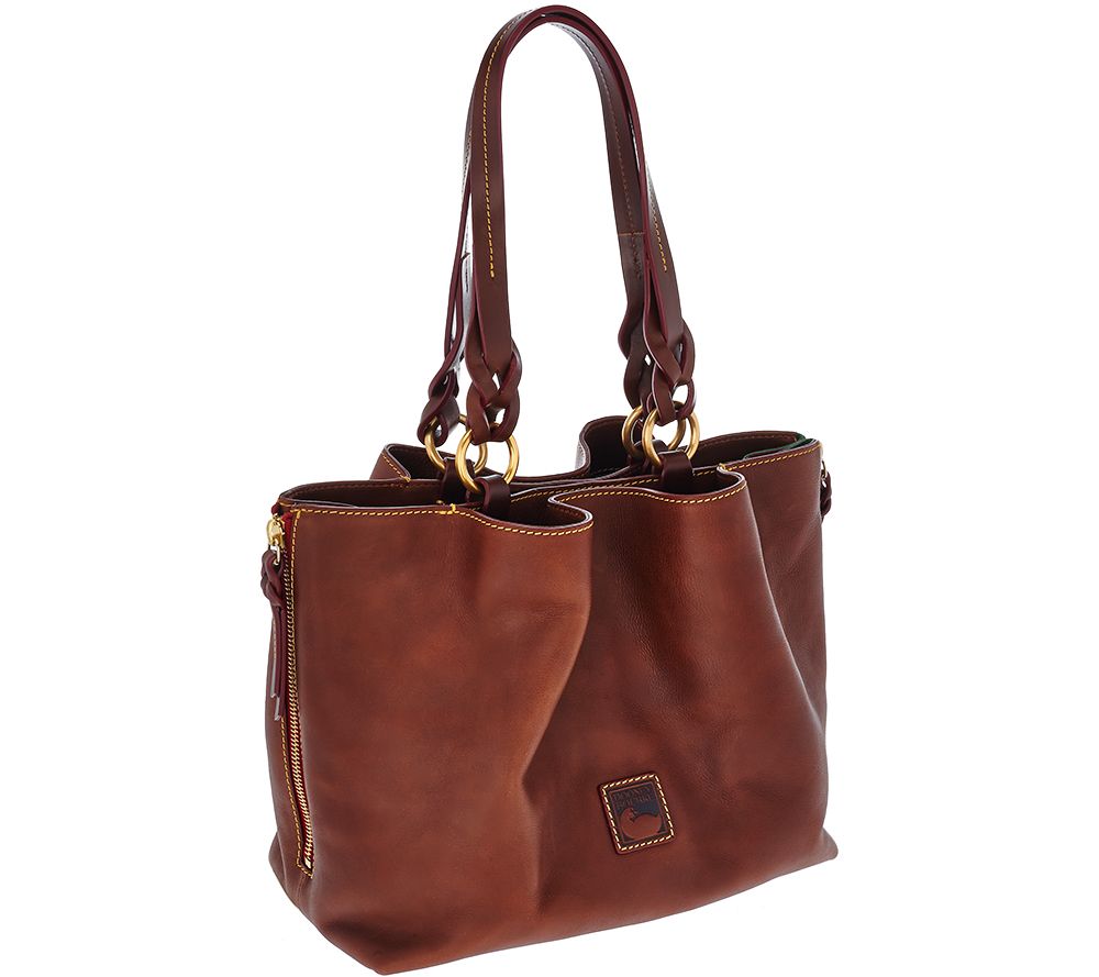 dooney barlow satchel