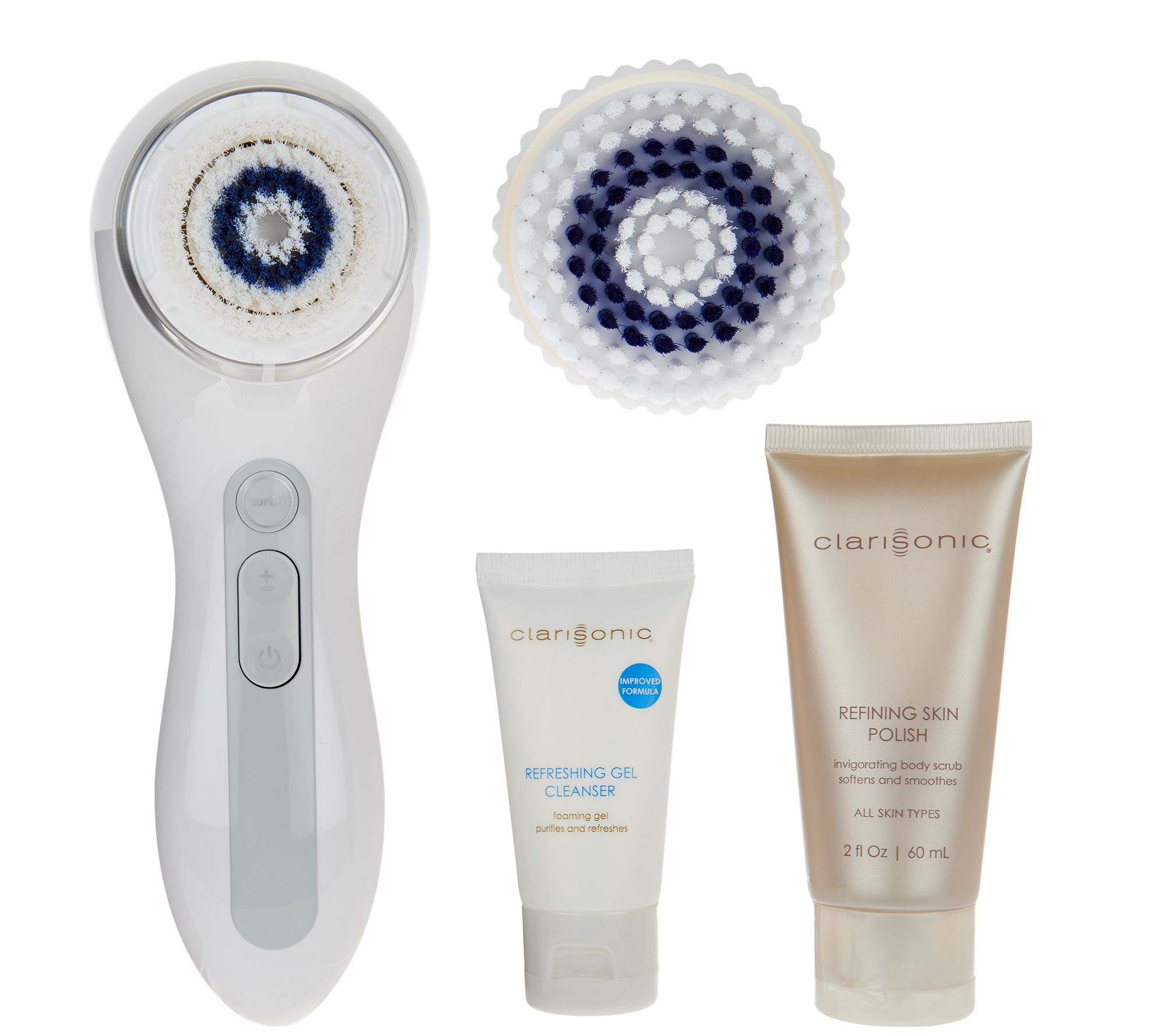 Clarisonic Smart Profile Sonic Cleansing System for Face & Body Page