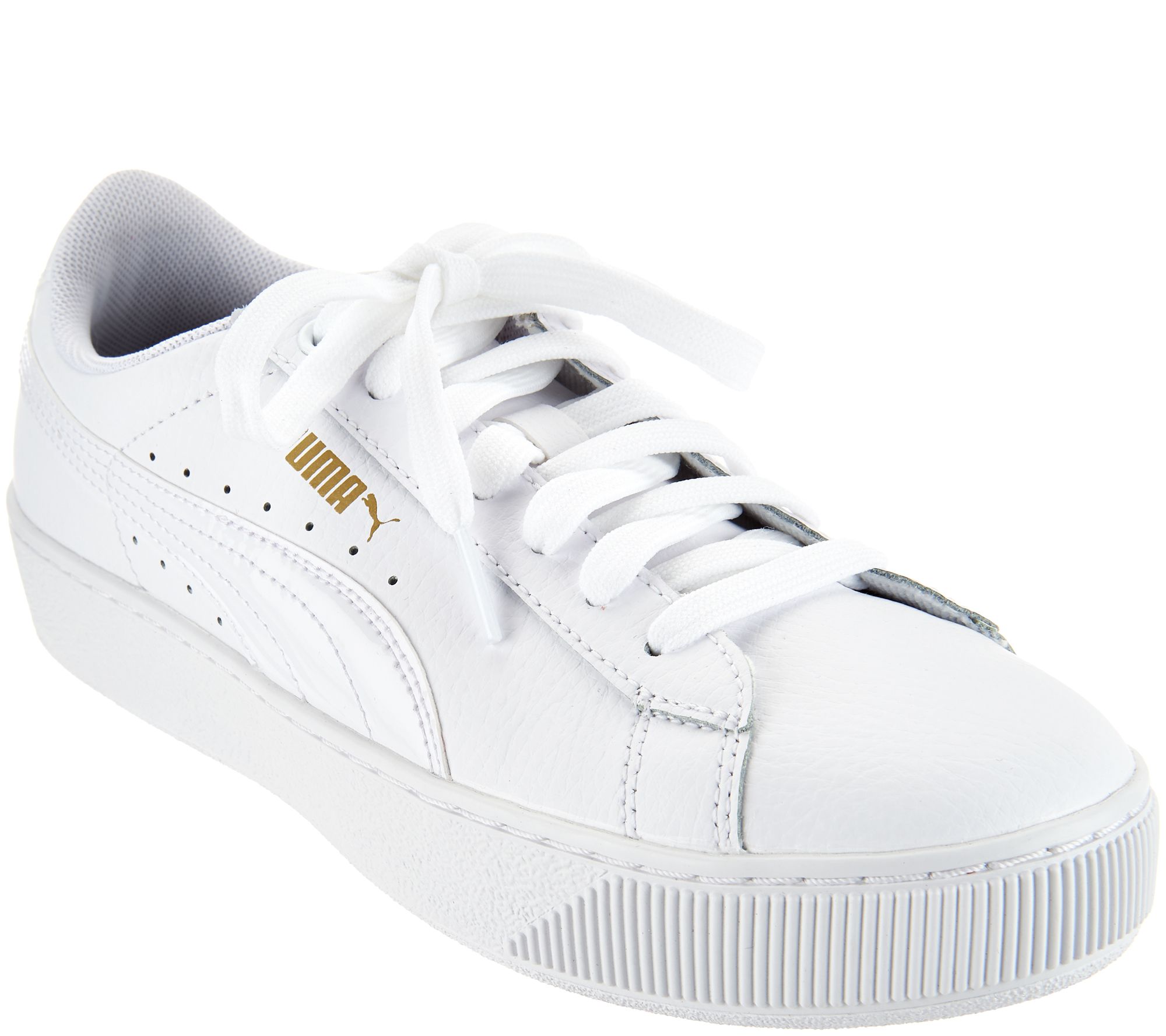 puma vikky platform bianche puma vikky platform bianche