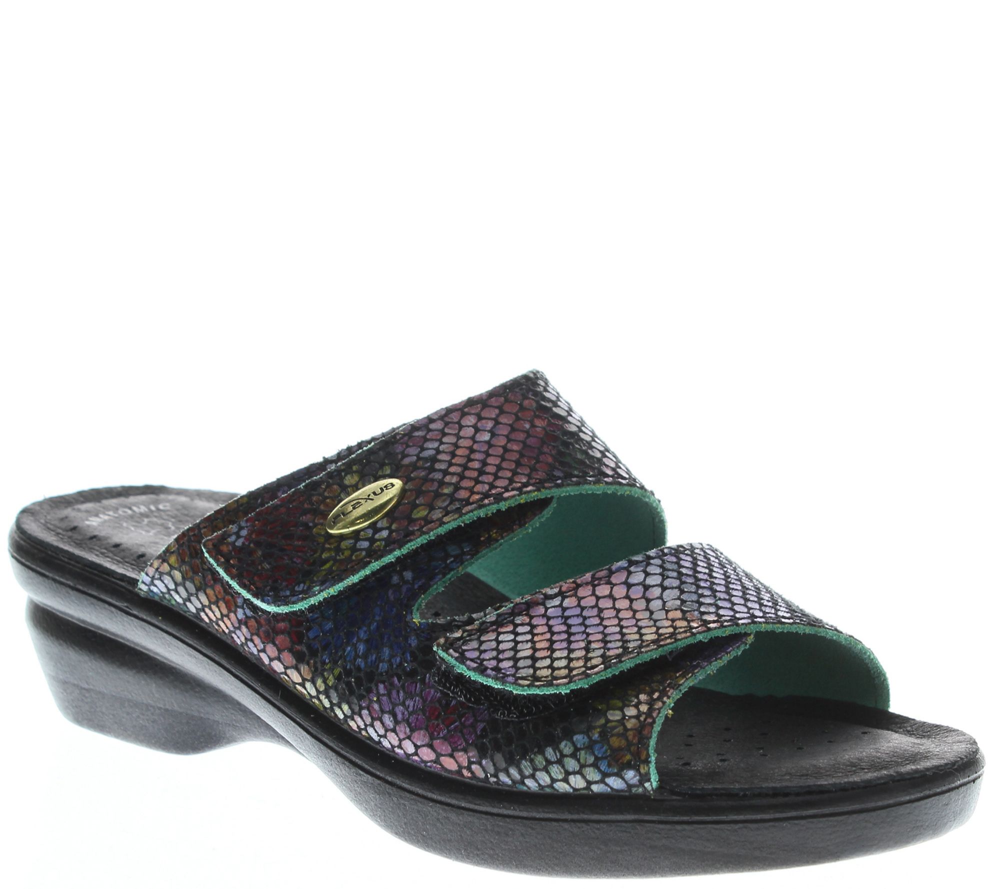 spring step flexus sandals
