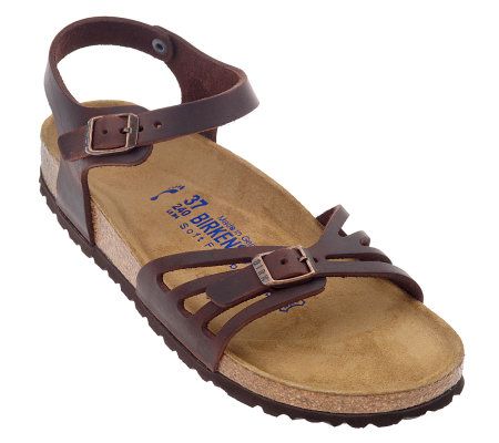 qvc uk birkenstock sandals