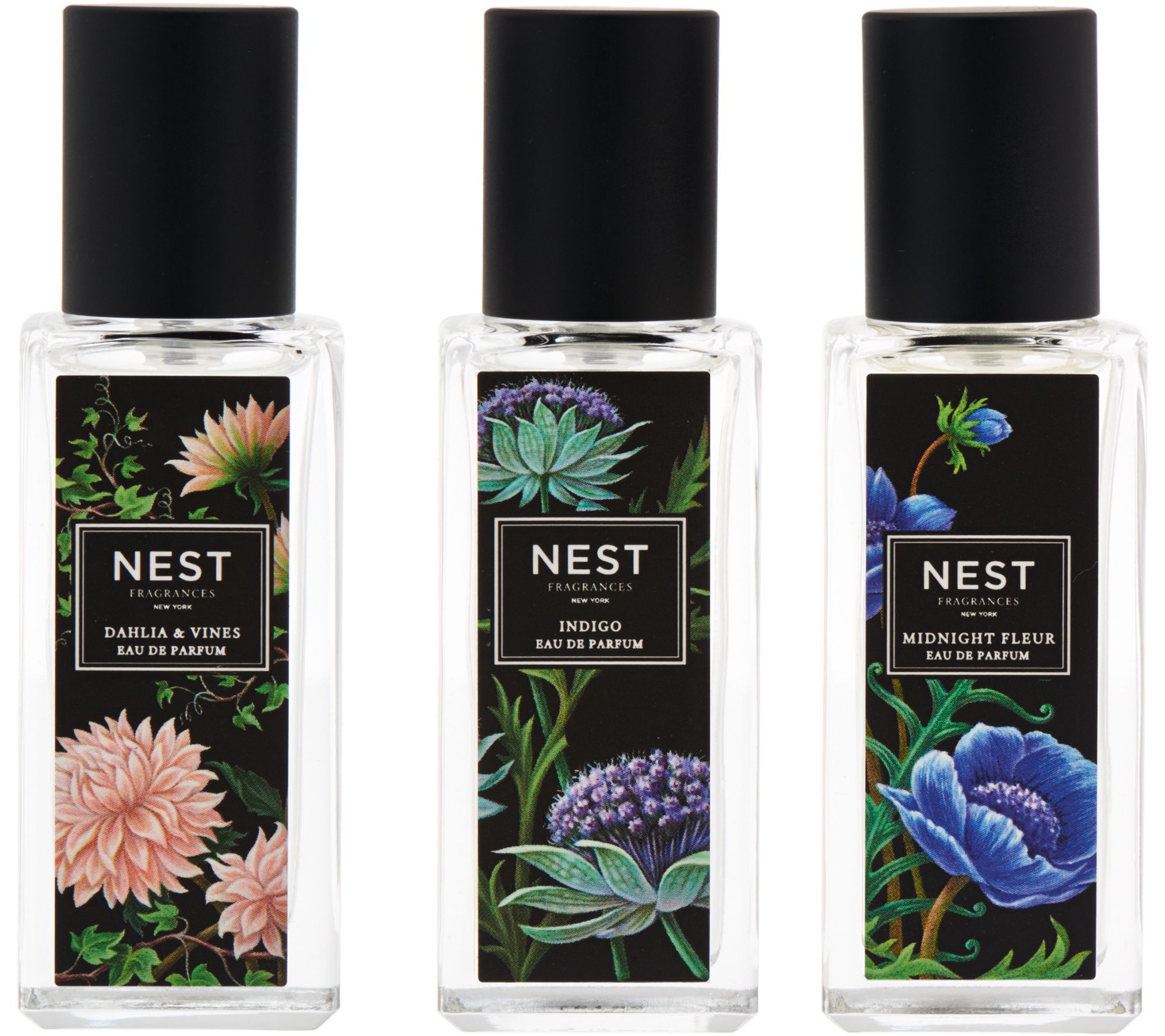 NEST Fragrance Eau de Parfum Spray Trio —