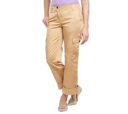 liz claiborne cargo pants