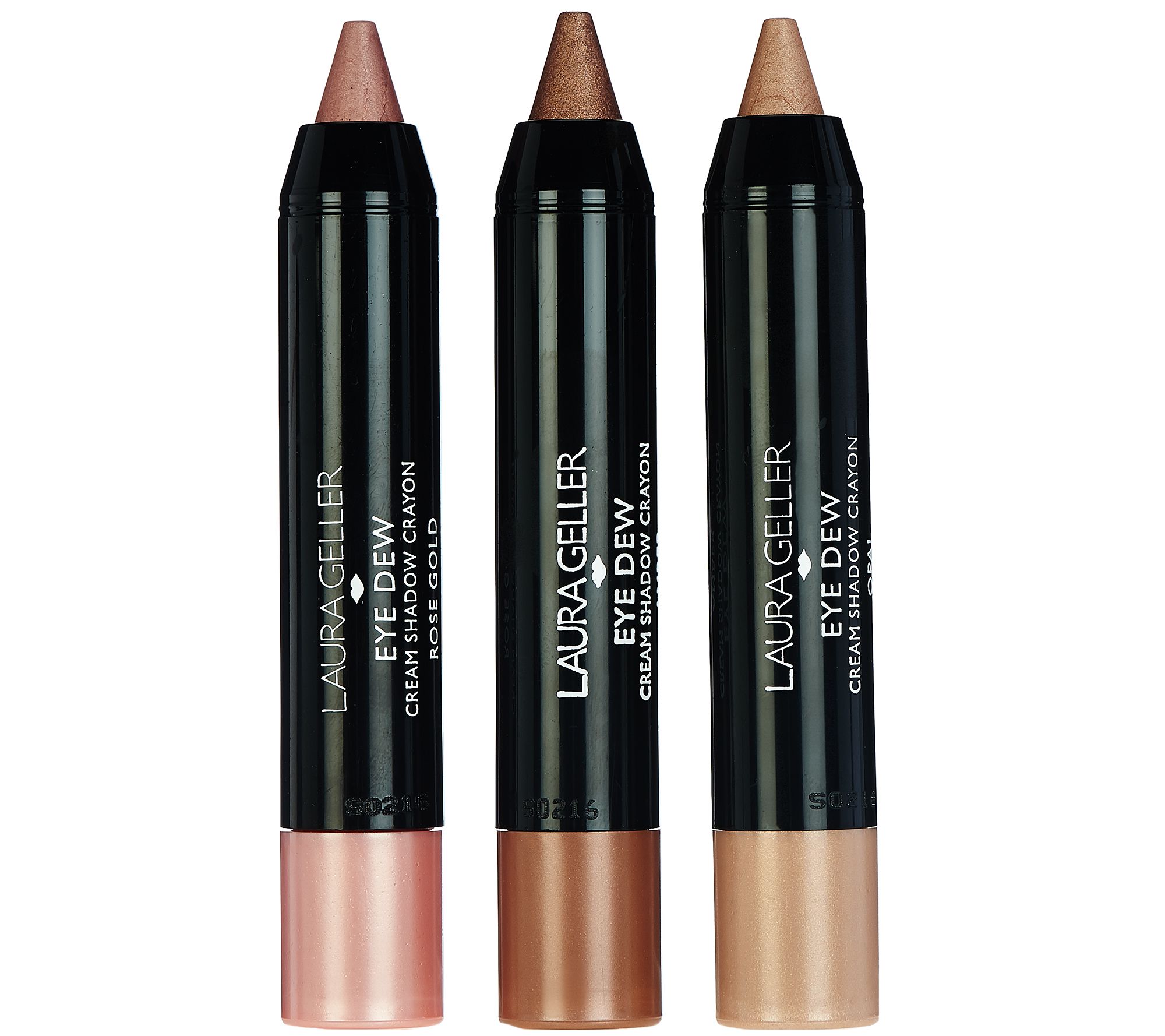 Laura Geller Eye Dew Cream Shadow Crayon Trio Page 1 —