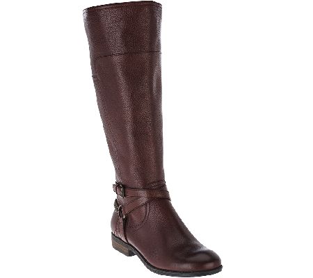 marc fisher wide calf boot