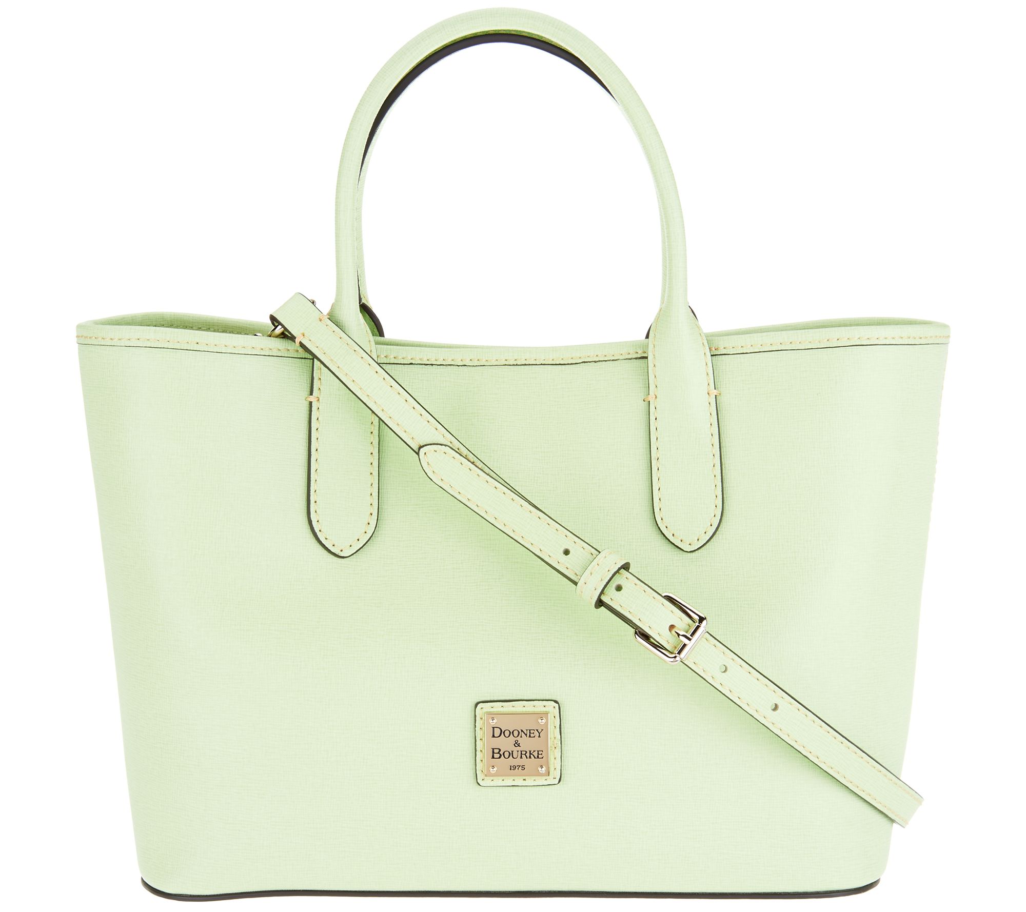 dooney and bourke brielle satchel