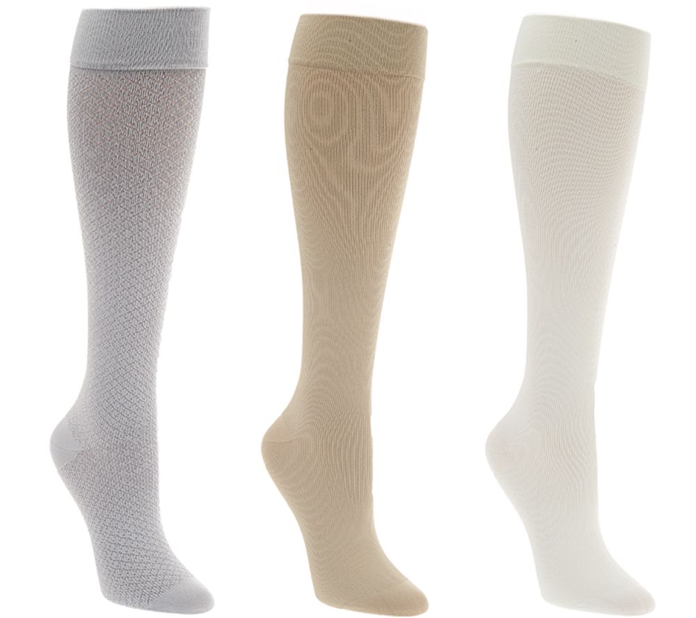 Legacy Graduated Compression Trouser Socks 3 Pairs Page 1 —