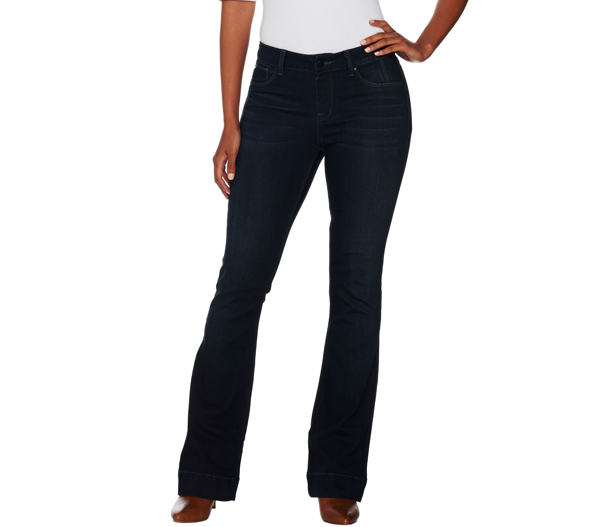 tall flare jeans