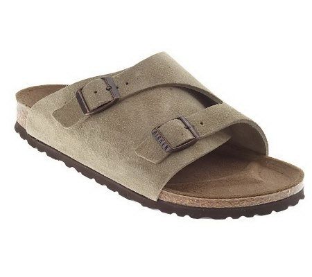 qvc birkenstock clearance