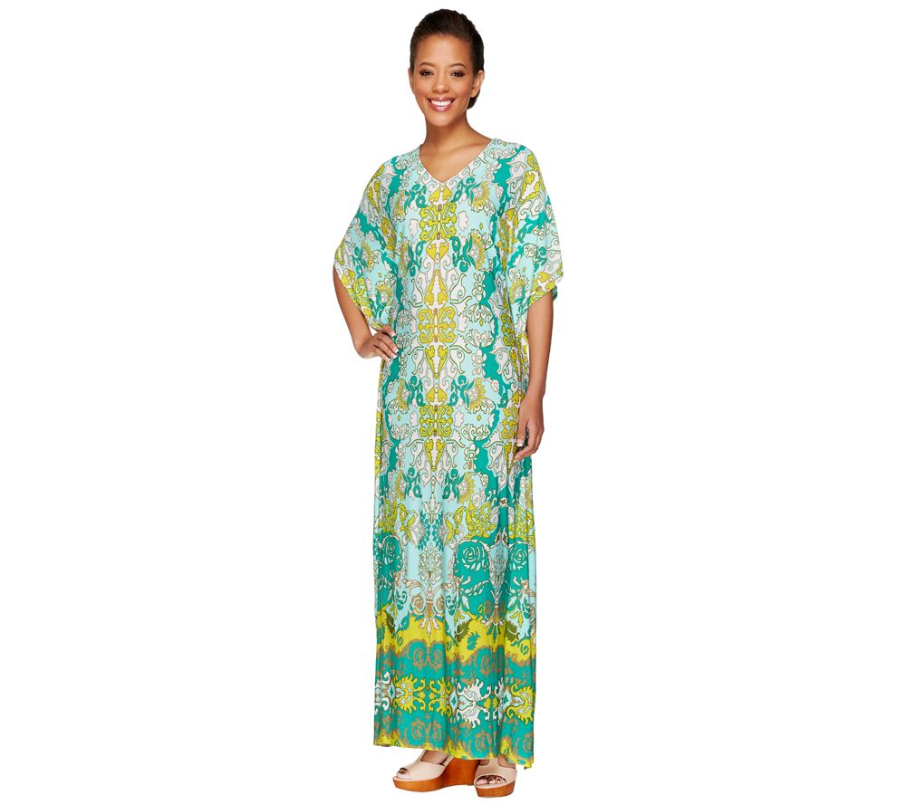 petite length caftans