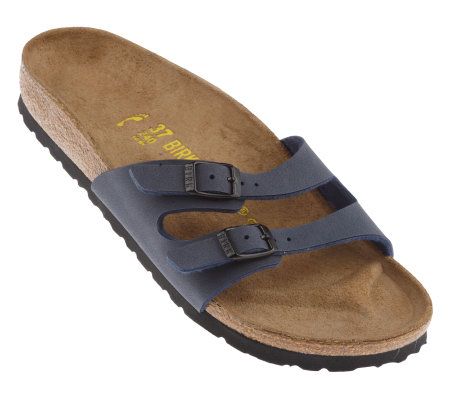 qvc birkenstock clearance