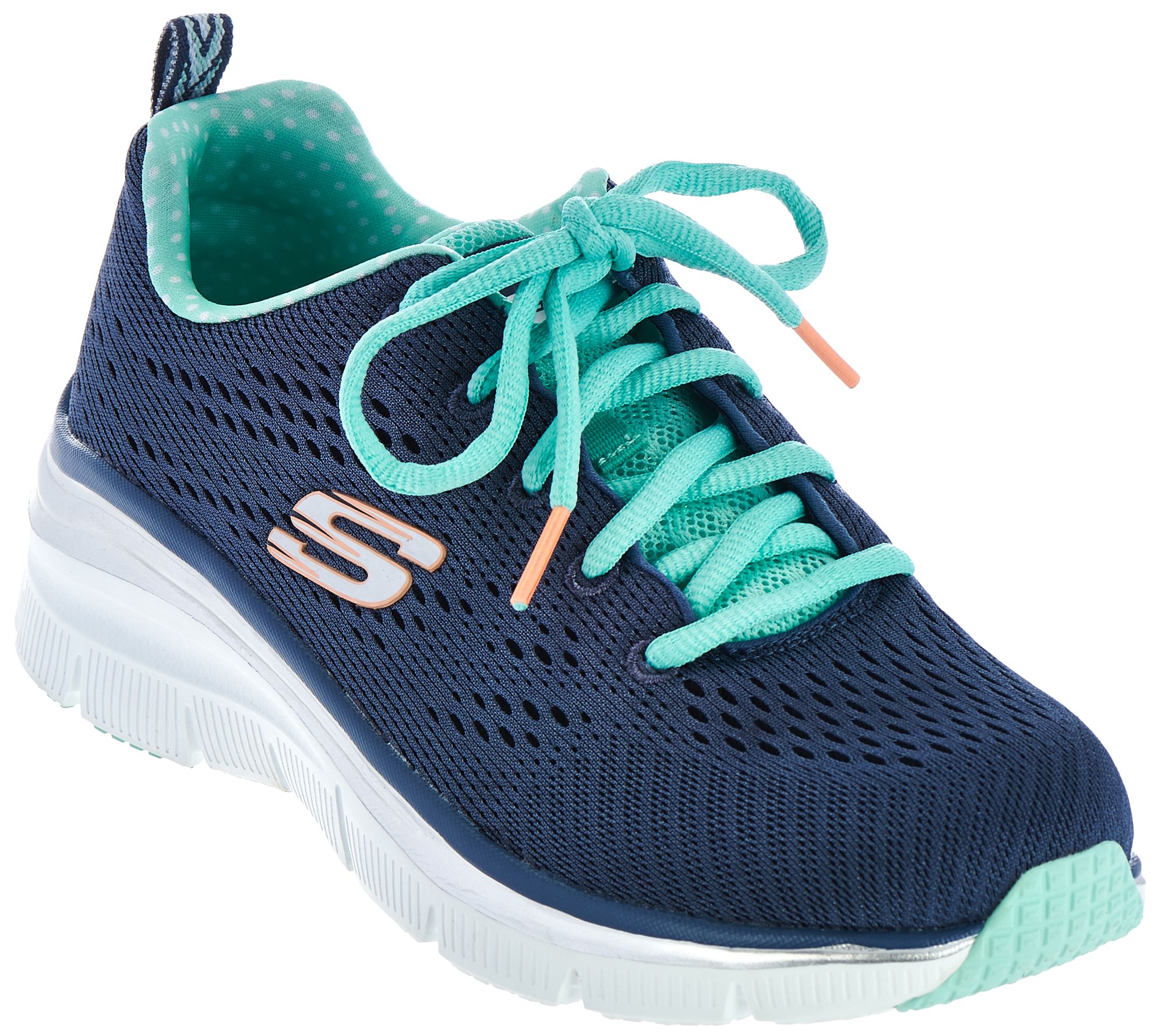 skechers wedge sneakers for women