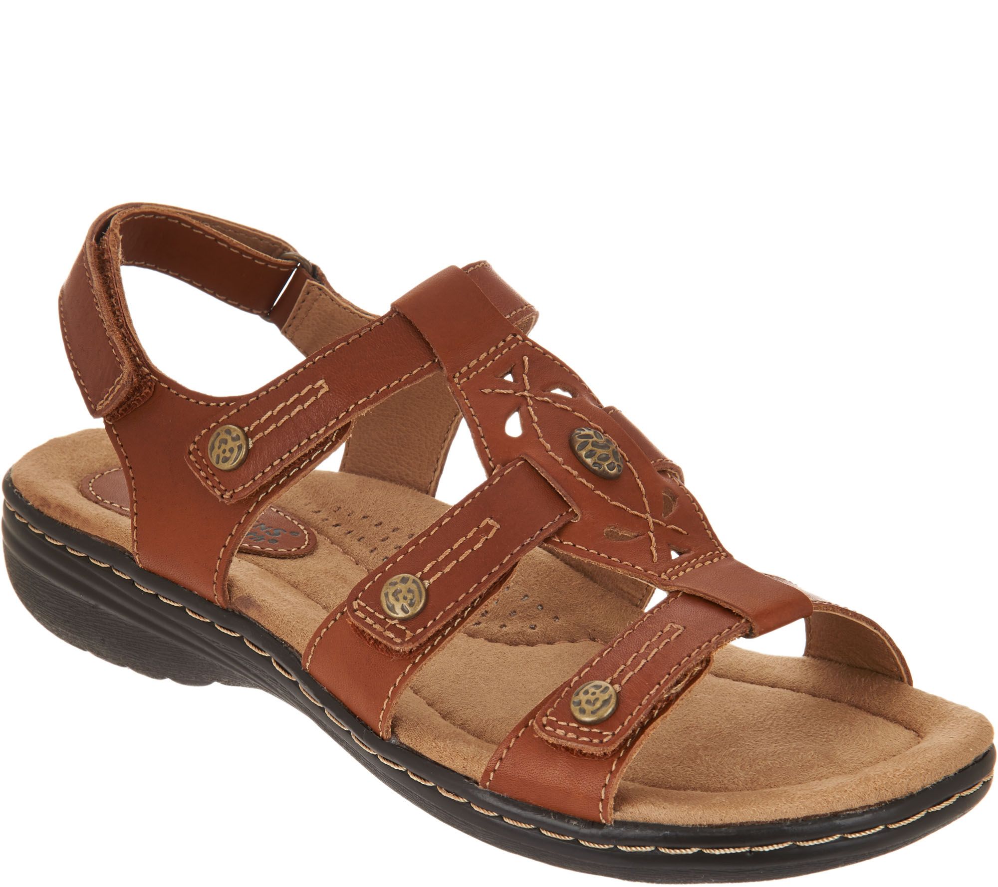 earth shoes leather sandals