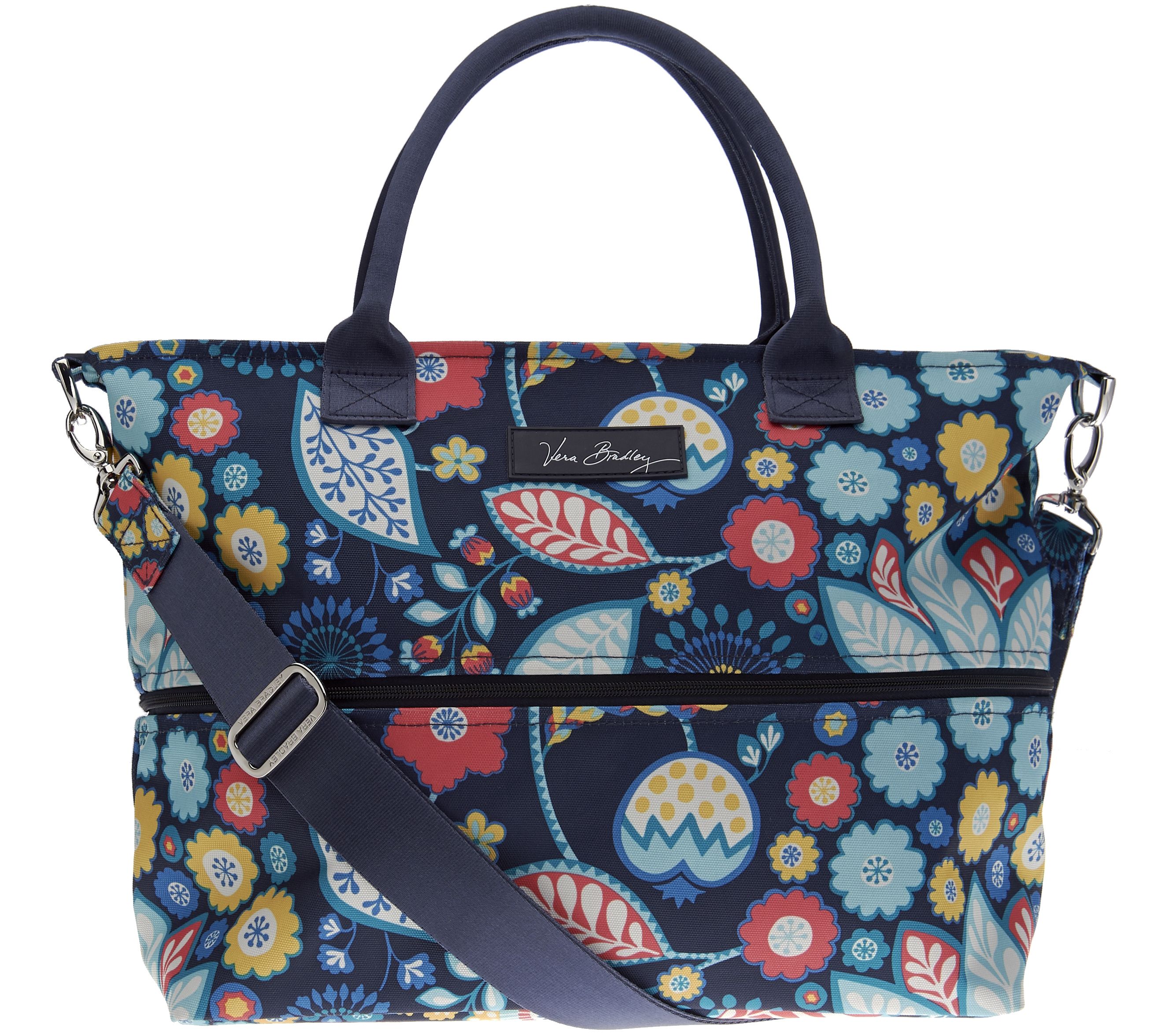 qvc vera bradley handbags