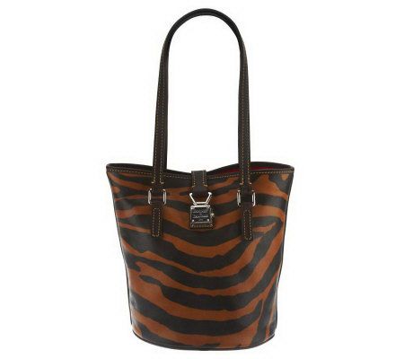 dooney and bourke animal print purse