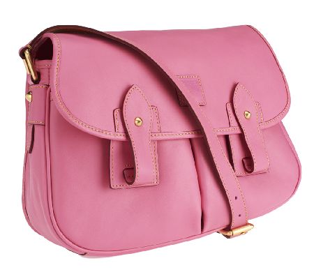 florentine saddle bag