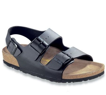 qvc birkenstock clearance