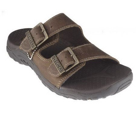 qvc skechers ladies sandals