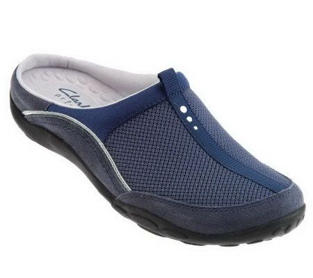 clarks haley jay slip on