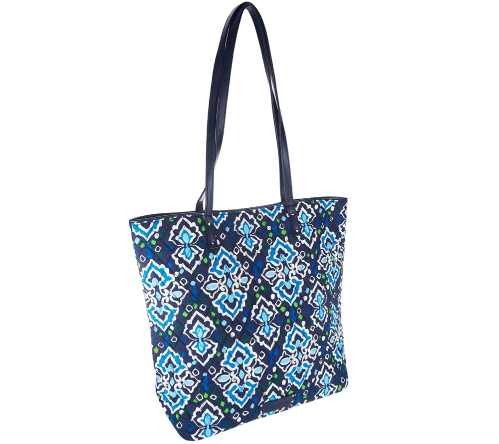 Vera Bradley Signature Print Day Tote
