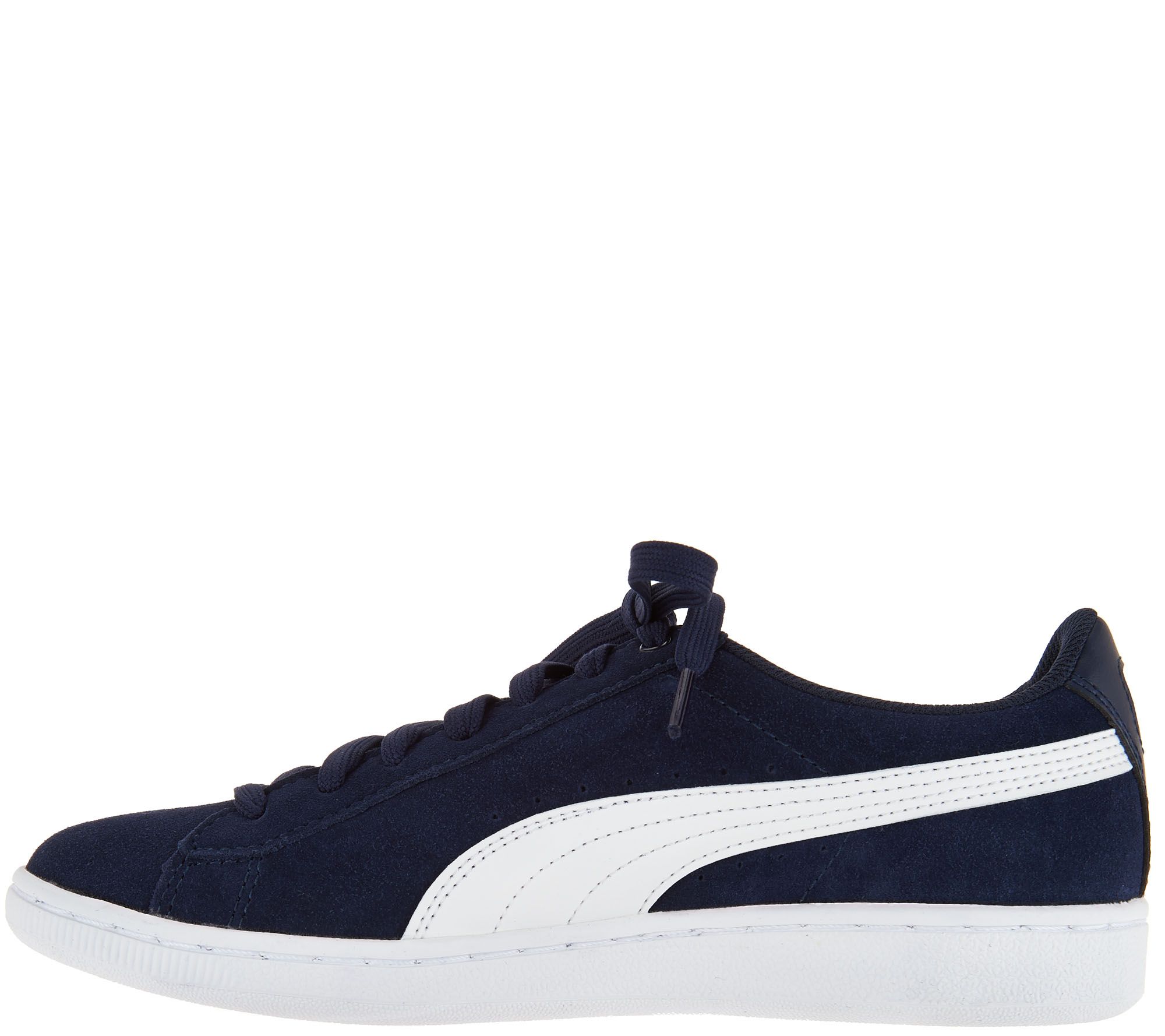 puma black shoes qvc