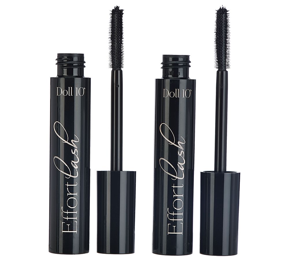 Doll 10 Effortlash Multi Dimensional Mascara Duo Page 1 —