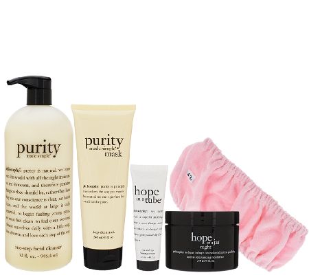 philosophy super-size beauty sleep essentials