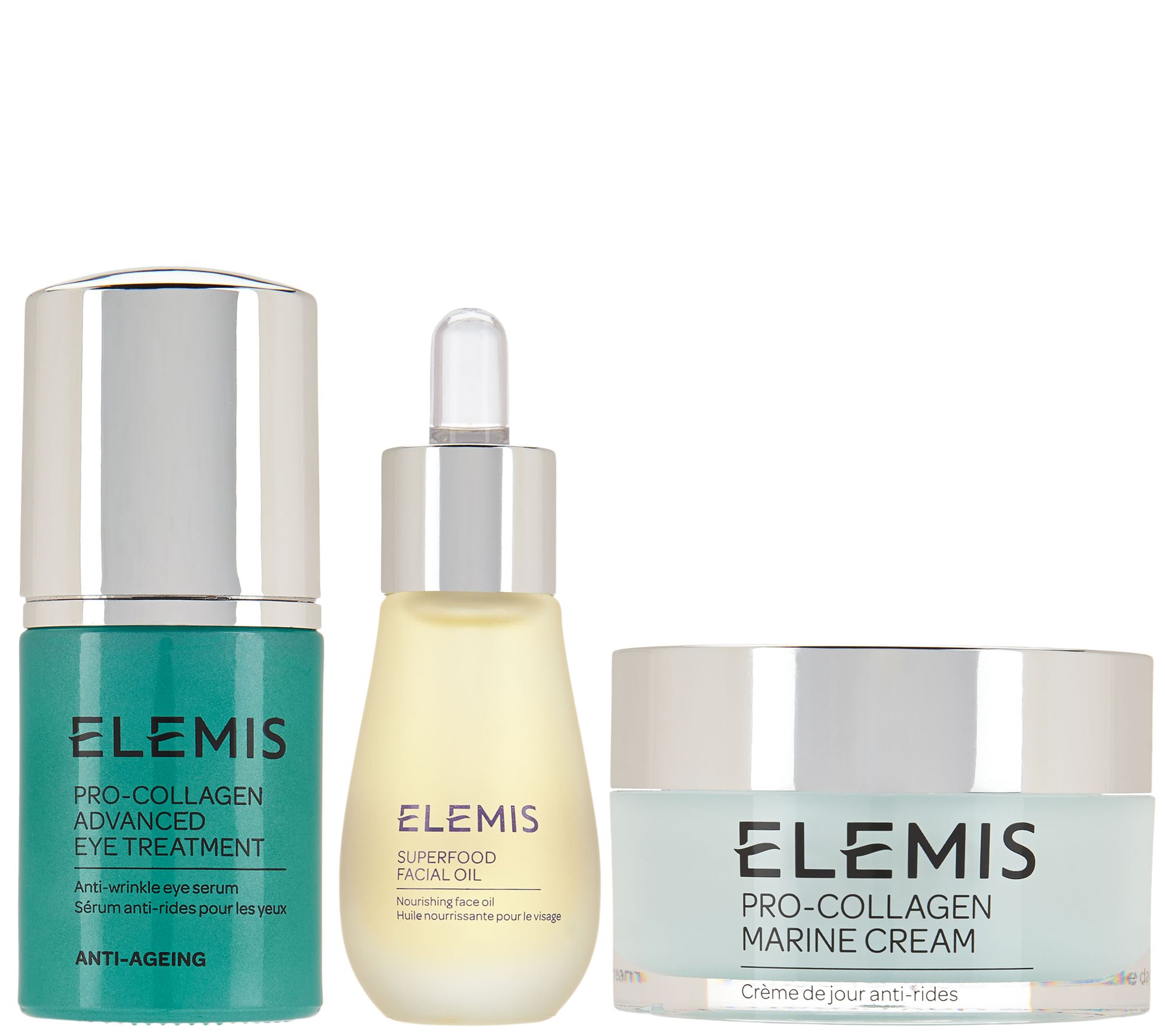 ELEMIS Beautiful Skin 3Piece Collection Page 1 —