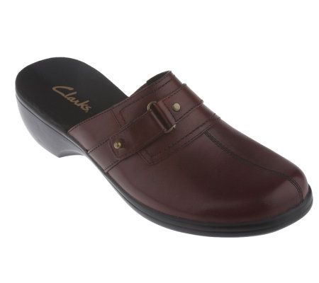 clarks shoes clogs