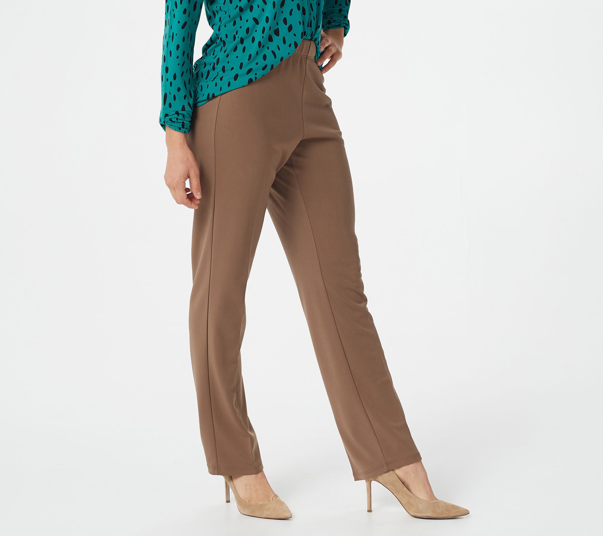 qvc susan graver pants clearance