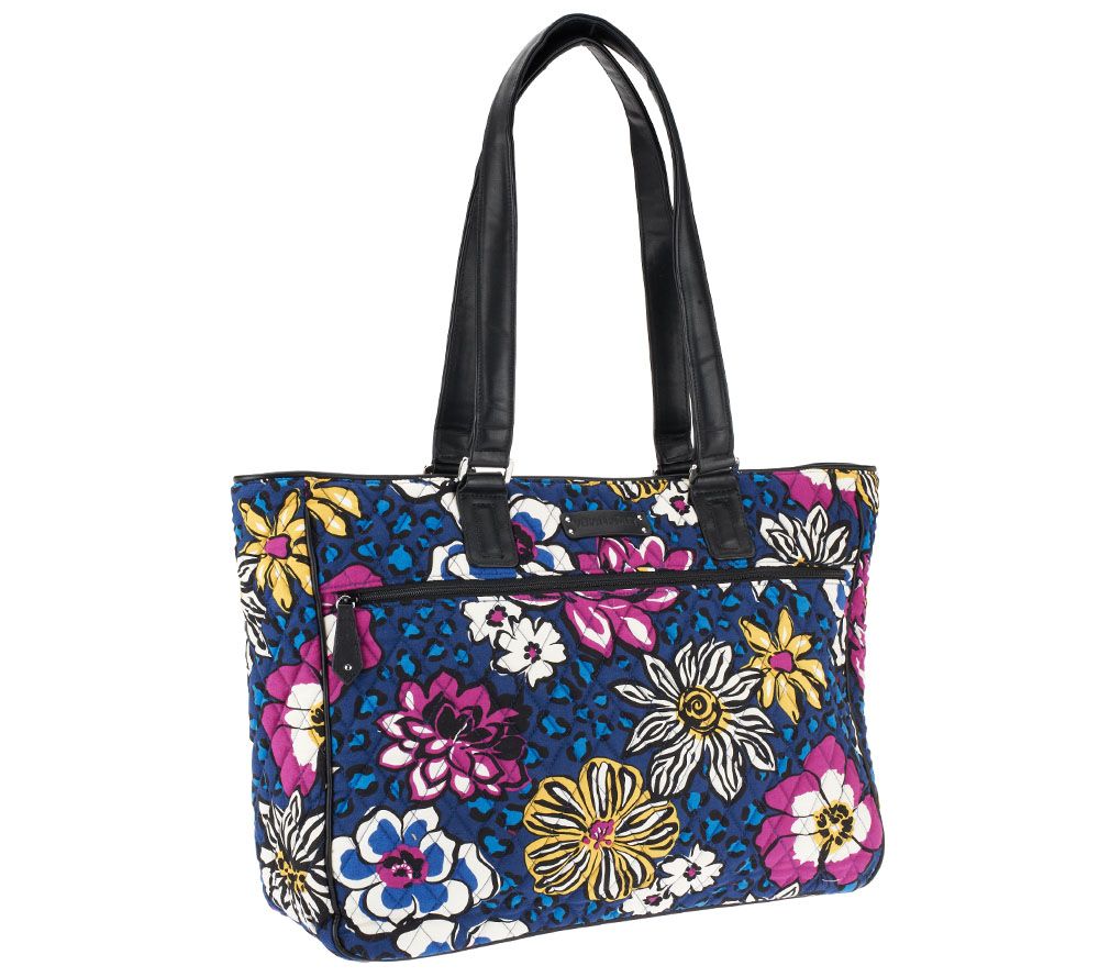 qvc vera bradley handbags