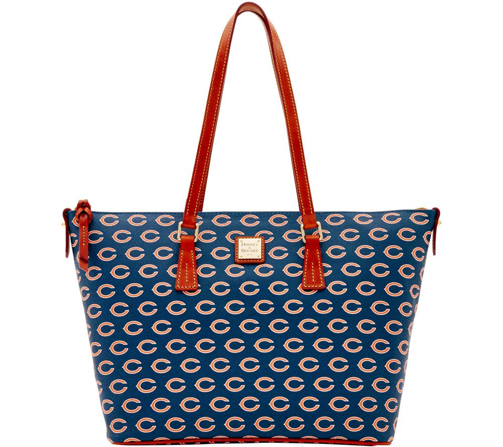 Dooney & Bourke NFL Bears Shopper —