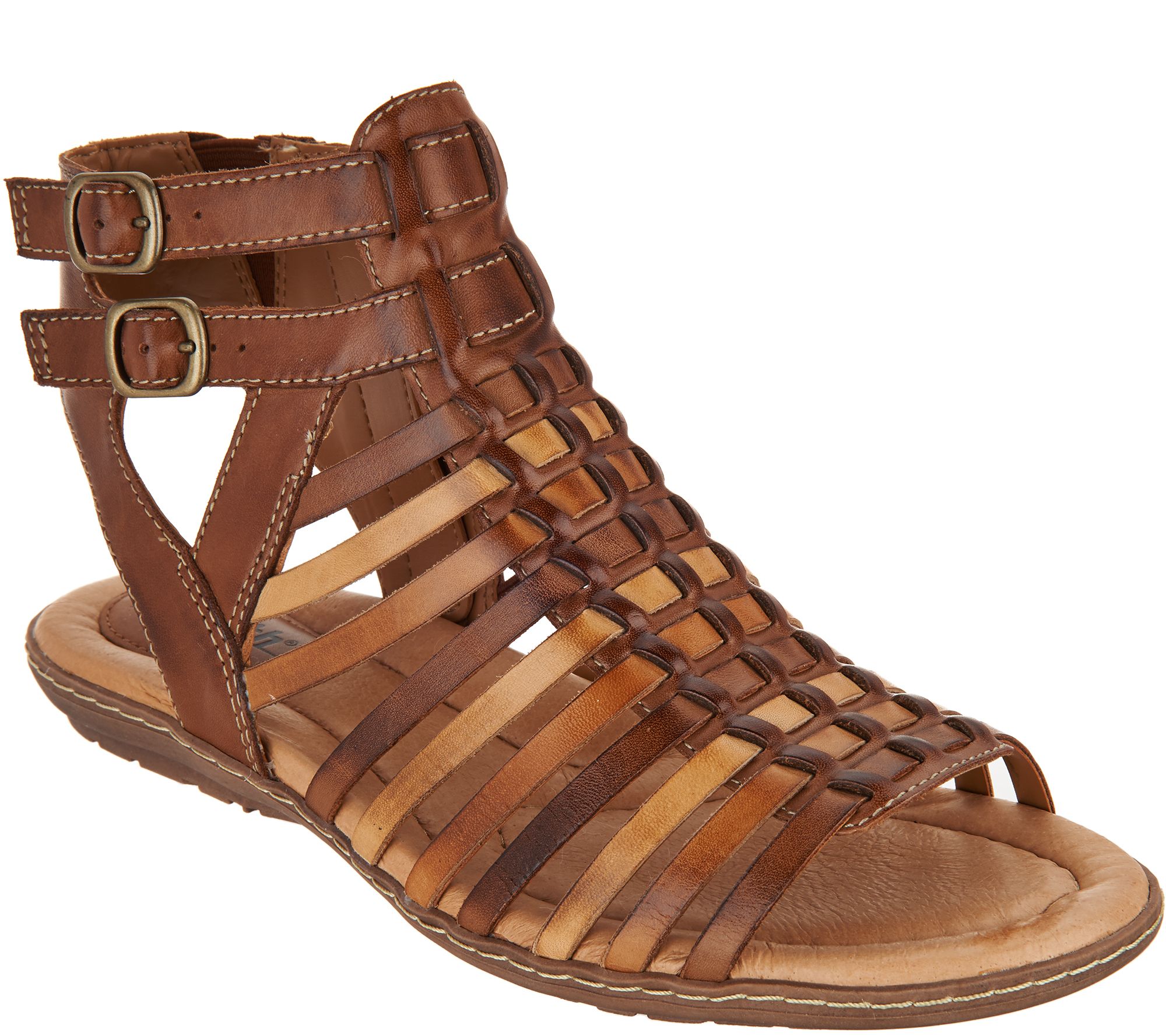 earth gladiator sandals