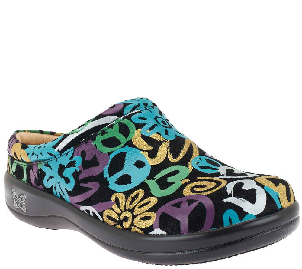 qvc alegria shoes clearance