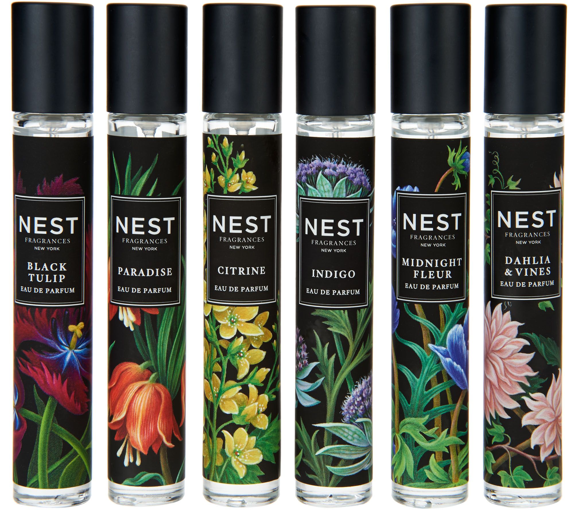 NEST Fragrances 6piece Eau de Parfum Fragrance AutoDelivery Page 1