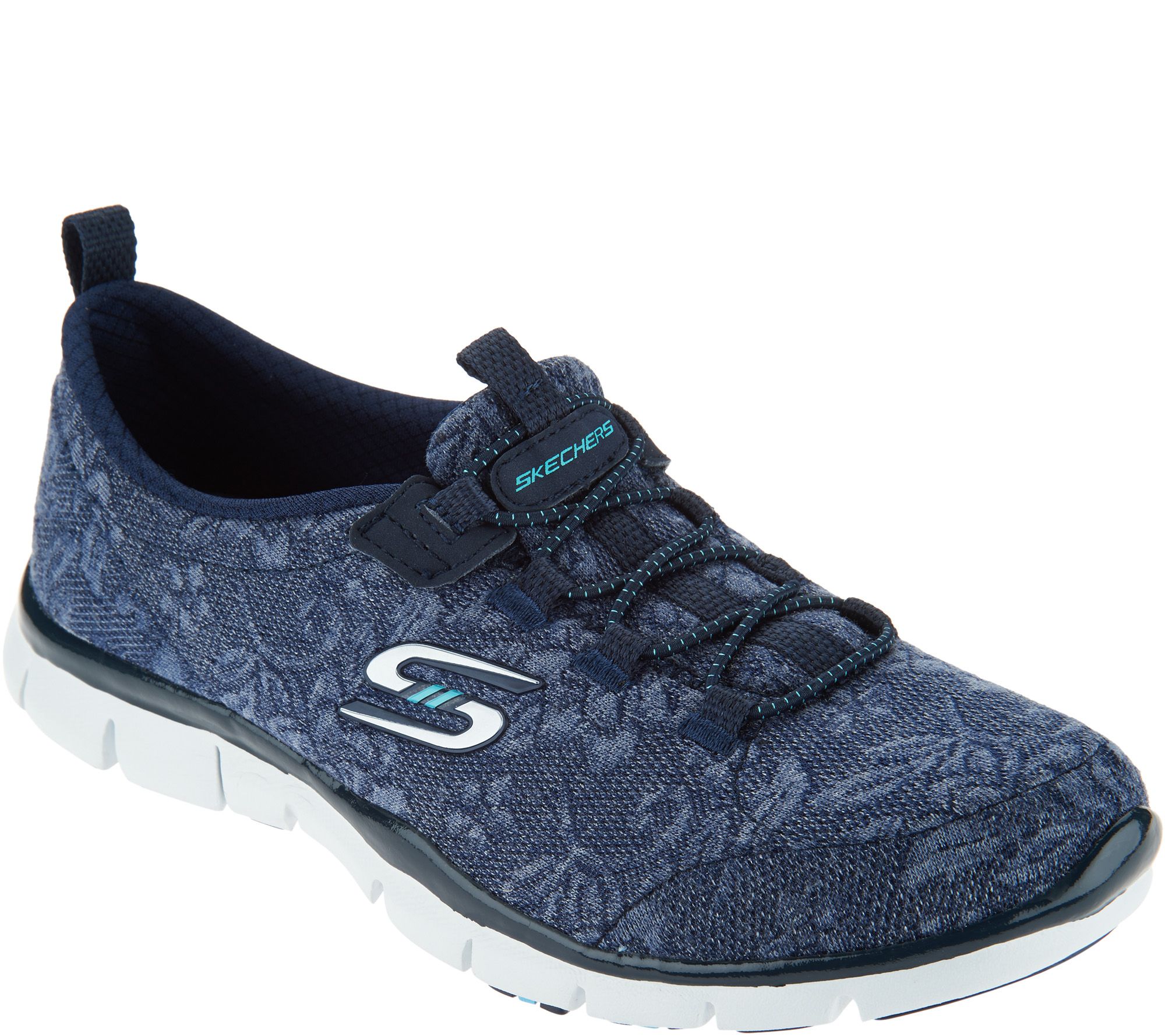skechers lace memory foam