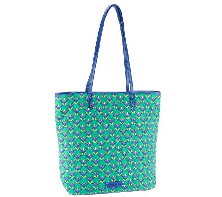Vera Bradley Signature Print Day Tote