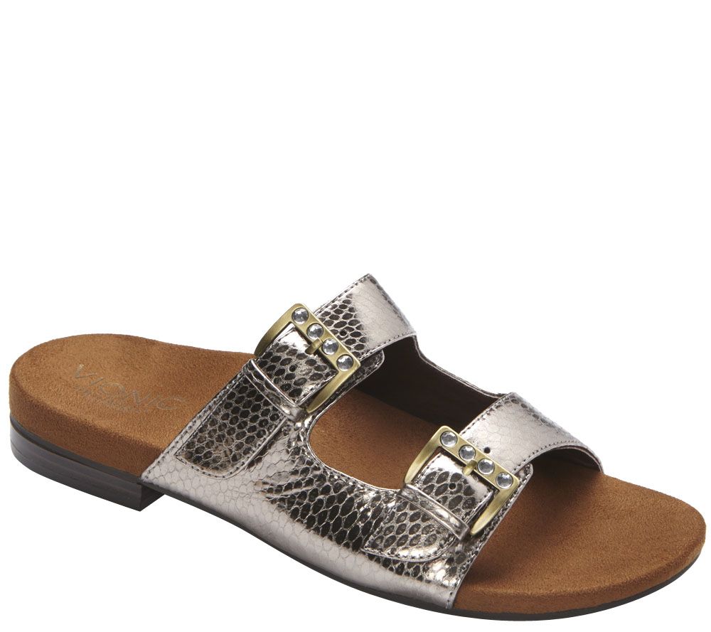 qvc vionic sandals clearance