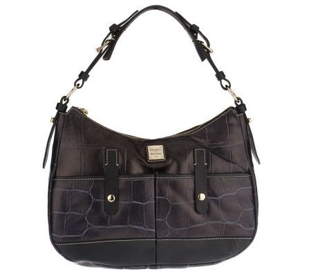 dooney and bourke medium safari bag